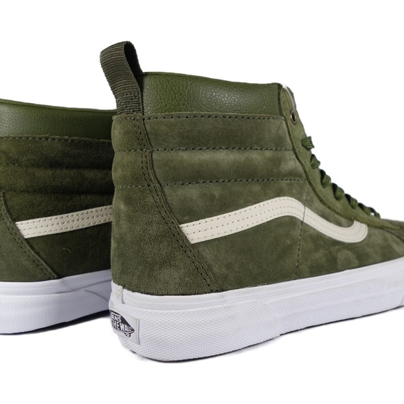 VANS SK8-Hi MTE (Winter Moss / Military) - Picture 4 of 6